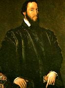 Antonis Mor portratt av granvella